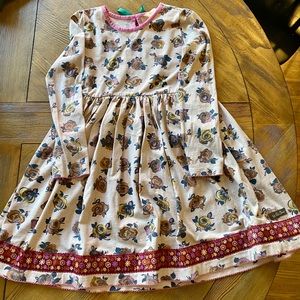 Flora dress